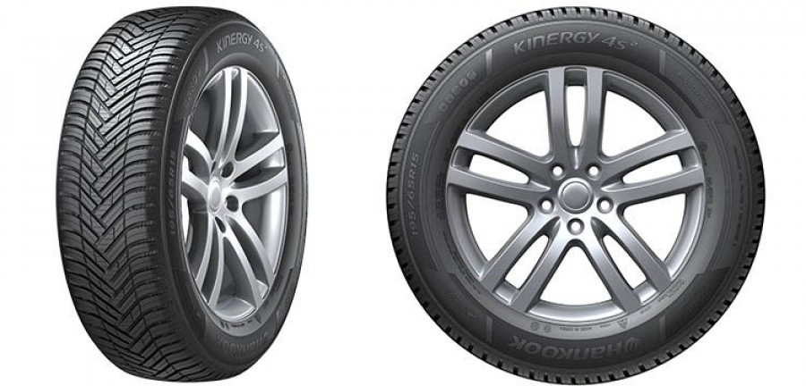 Hankook_Kinergy 4S²_S