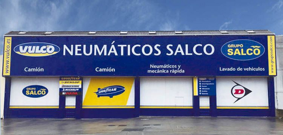 Fachada_Vulco_Narón