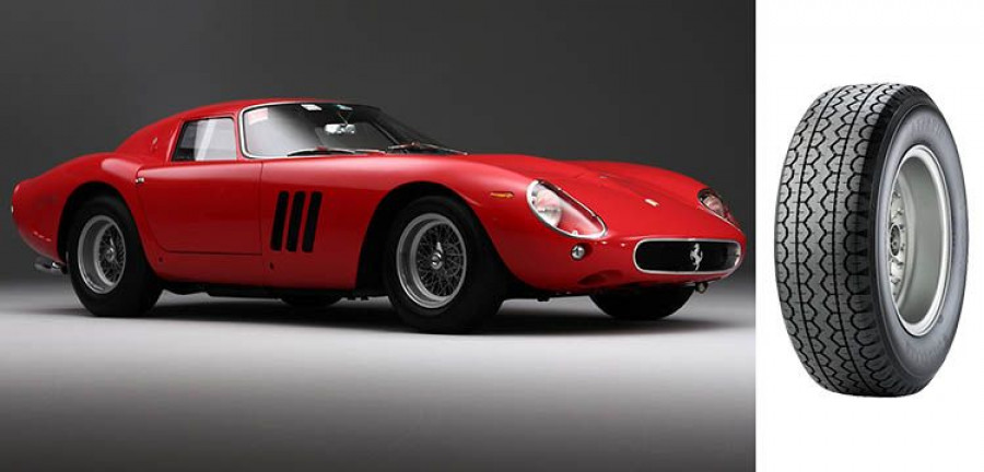 1964_Ferrari_250_GTO_Series-II
