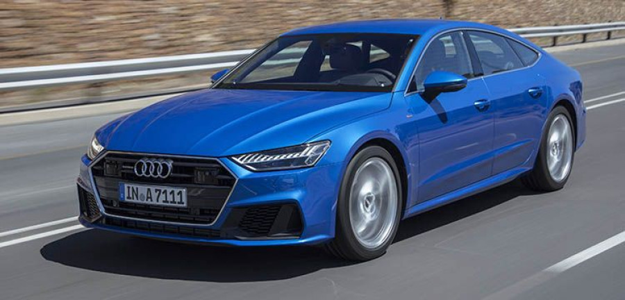 Audi A7 Sportback