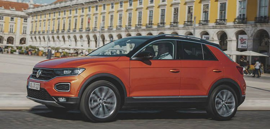 T-Roc Citytour