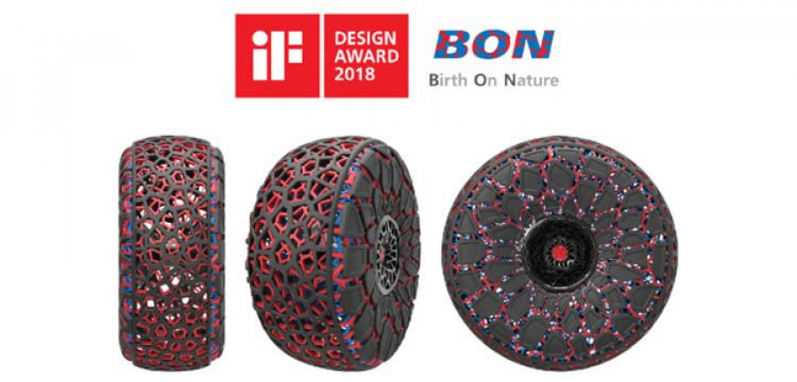 Kumho_BON_Birth of Nature_Premio-iF
