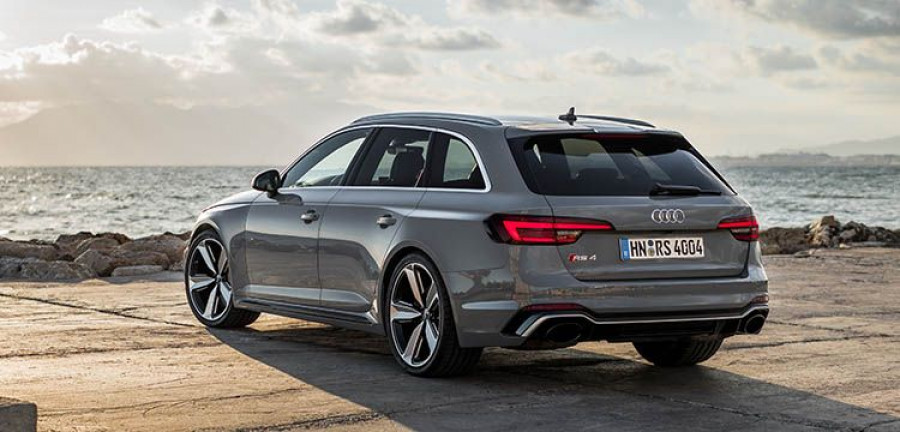 Audi RS 4 Avant