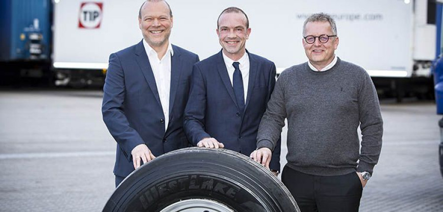 DSV Roads and TIP