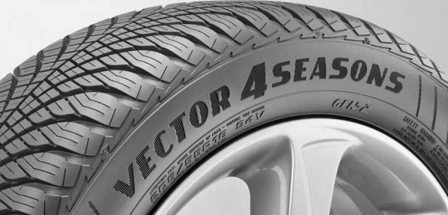 Vector 4Seasons Gen-2 - 205-55 R16Mid-Quality