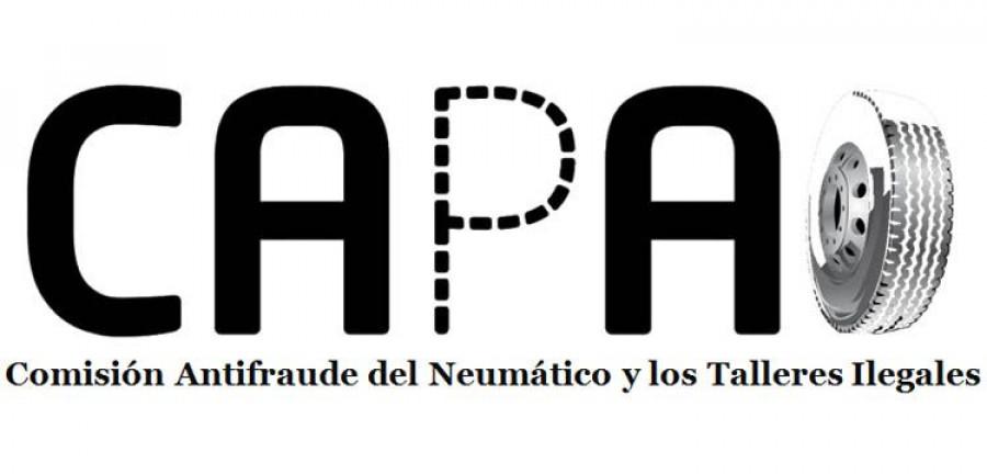 logo capa neumaticos