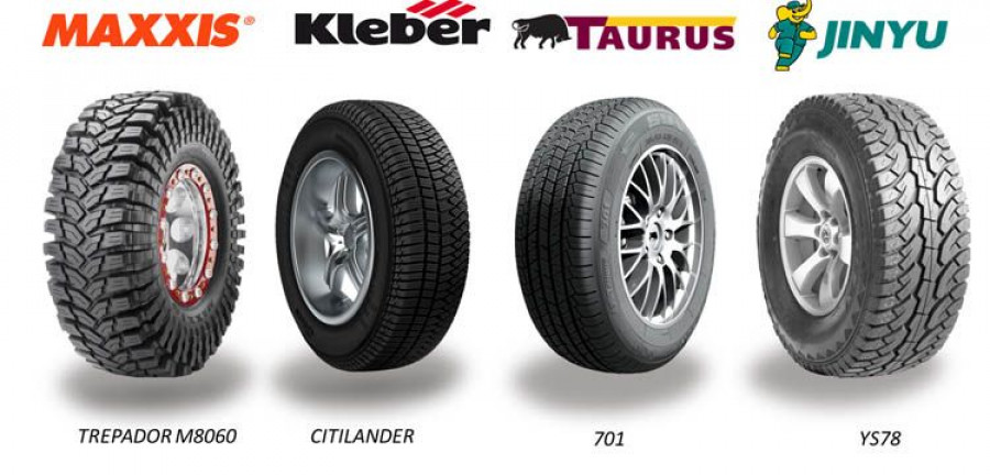 GAMA 4X4 NEX