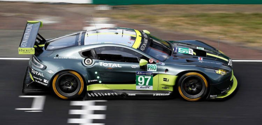 LE MANS TEST DAY 3-4/05/2017Photo CLEMENT MARIN