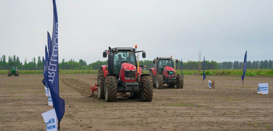 trelleborg_Field_Day_China