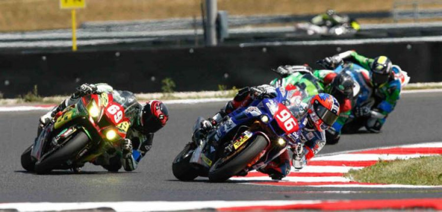 Ewc , 8h, SlovakiaRing, 2017 , Race