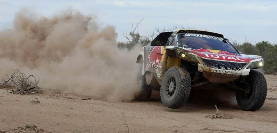 AUTO - DAKAR 2017 - PART 2