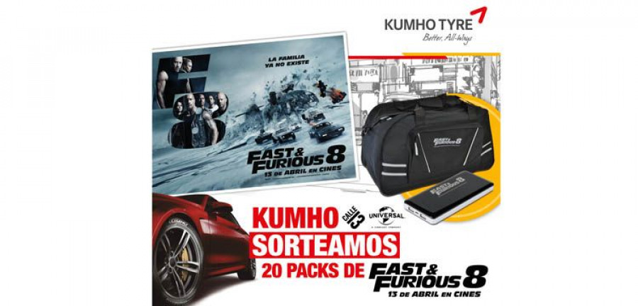 Kumho_ fast_FURIOUS