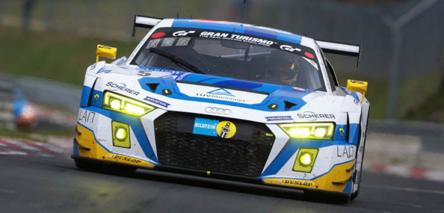 ADAC Qualifikationsrennen 24h-Rennen Nuerburgring 2017