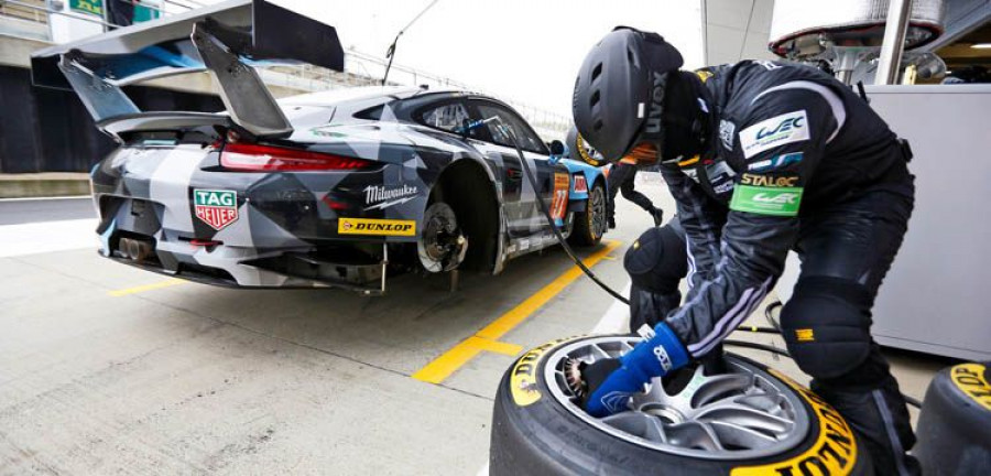 WEC SIVERSTONE14-17 april 2017© CLEMENT MARIN