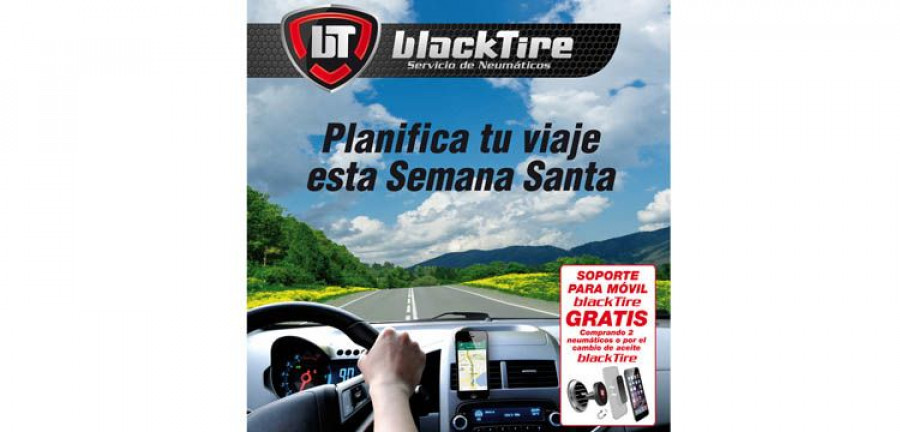 BLACKTIRE A5 S SANTA 17 PENINSULA