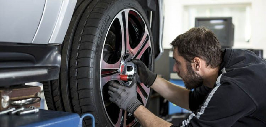 Carlsson et Michelin