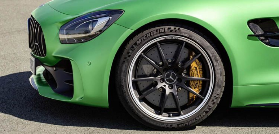 Der neue Mercedes-AMG GT R: Entwickelt in der „Grünen Hölle“