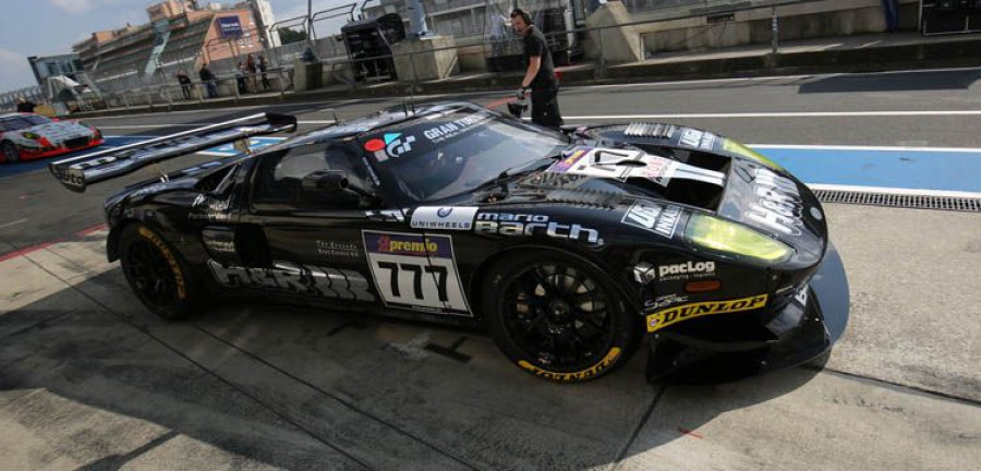 VLN Langstreckenmeisterschaft Nuerburgring 2016, 48. ADAC Barbarossapreis