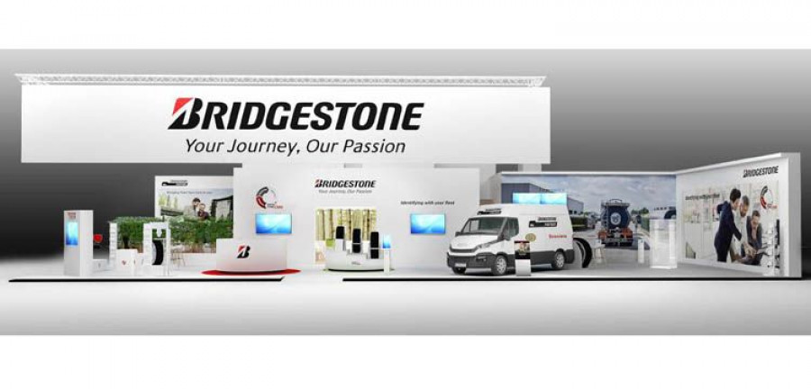 bridgestone_IAA_2016_-_booth