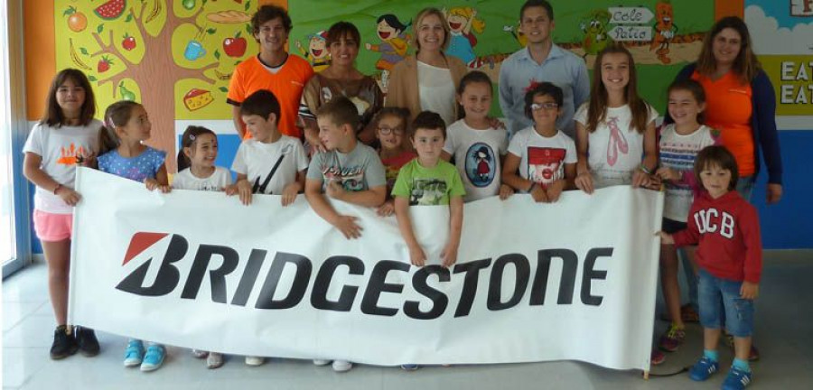 Bridgestone_ campamento_urbano_verano