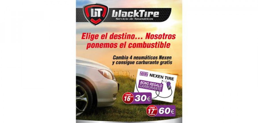 BLACKTIRE A5 SS 16