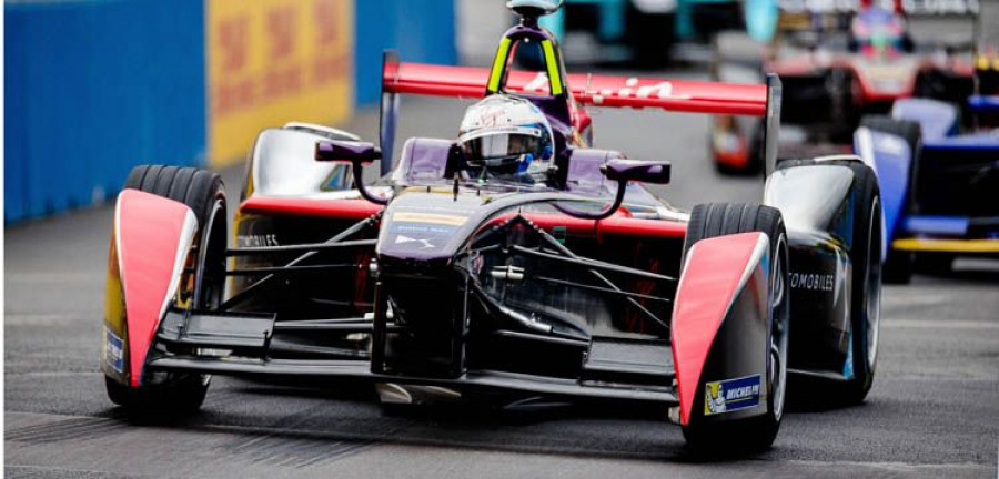 Formula E, Paris, Round 7, 21-23 april 2016