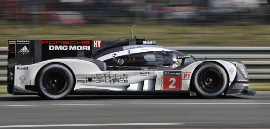 AUTO - 24 HEURES DU MANS 2016 RACE PART 1