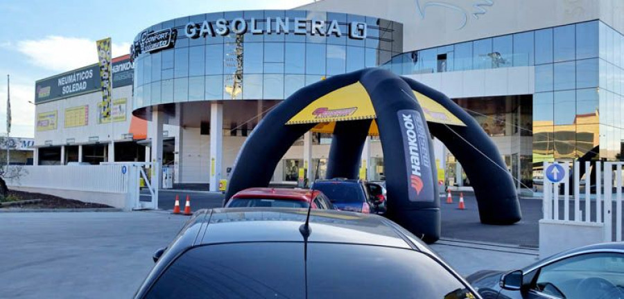CONFORT_GETAFe_ gasolinera