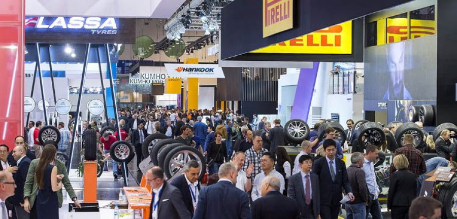 Messe Essen GmbH, Norbertstraße, 45001 Essen, Germanyhttp://www.messe-essen.de