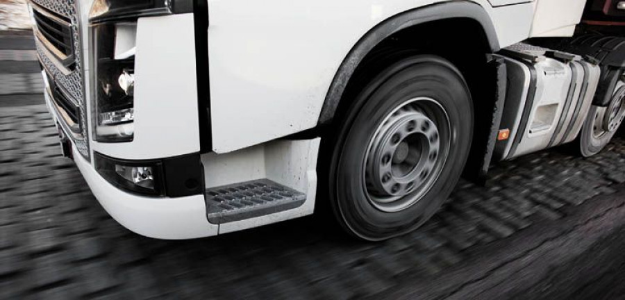 Volvo 2540