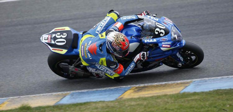 2015, 24h, Mans, Moto, Team, Suzuki, SERT