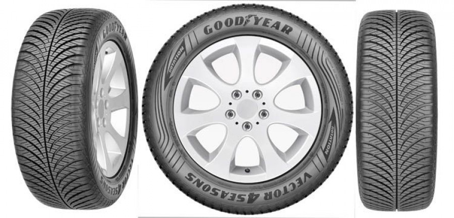Vector 4Seasons SUV Gen-2 - 255-55 R18Mid-Quality