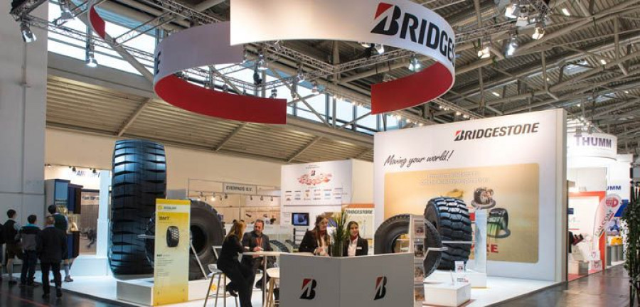 Bridgestone_BAUMA_2016