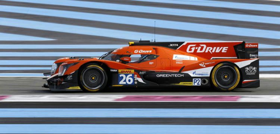 WEC OFFICIAL TEST HTTT circuit Paul Ricard25/03/2016Photo CLEMENT MARIN