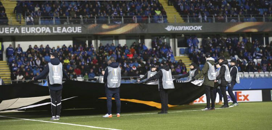 Molde v Sevilla - UEFA Europa League Round of 32: Second Leg