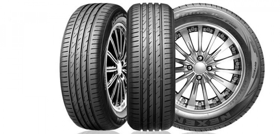 Nexen Tire ACE Lenkrad