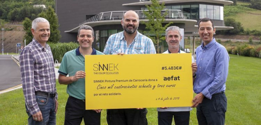 AEFAT SINNEK