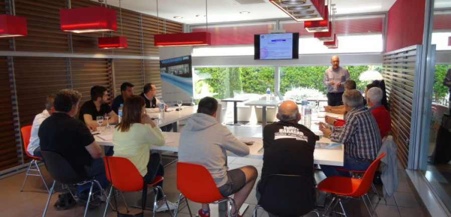 SX Curso de Peritaje con Vallesanauto (1)