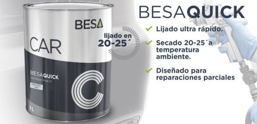 Besaquick-lanzamiento