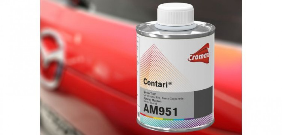 Cromax_AM951_Clearcoat_Additive