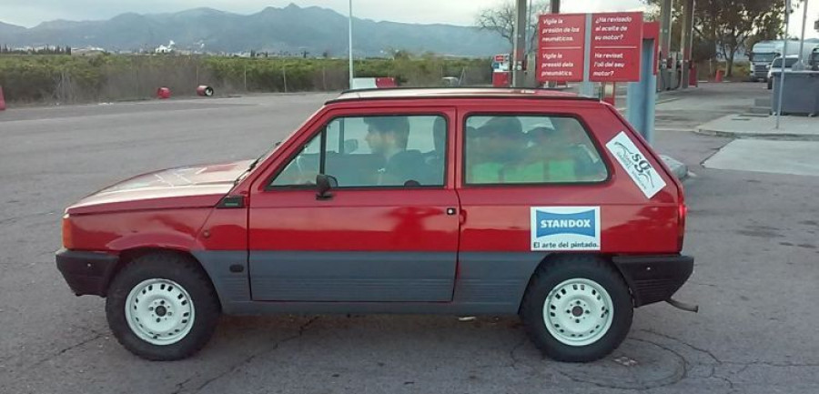 Vallesanauto_standox_Panda_raid