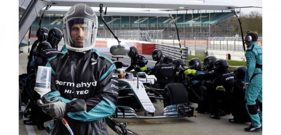 2017 Silver Arrows Collateral Day Photography - Steve Etherington