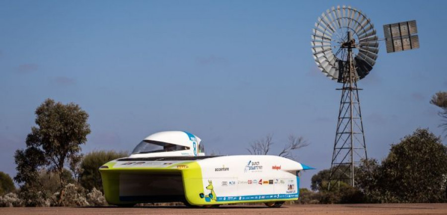 Australia Solar Challenge