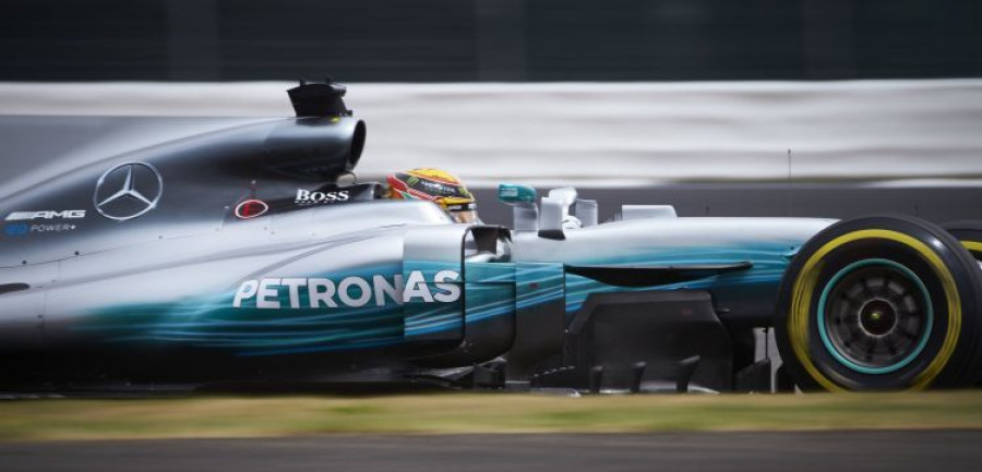 2017 British Grand Prix, Sunday - Steve Etherington