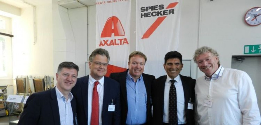 Axalta acquires CH Coatings