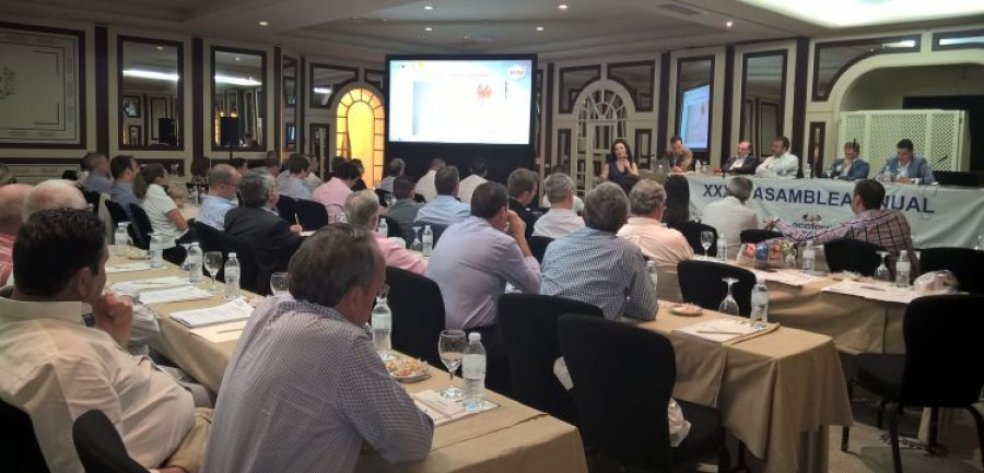 Asamblea Ford R-M