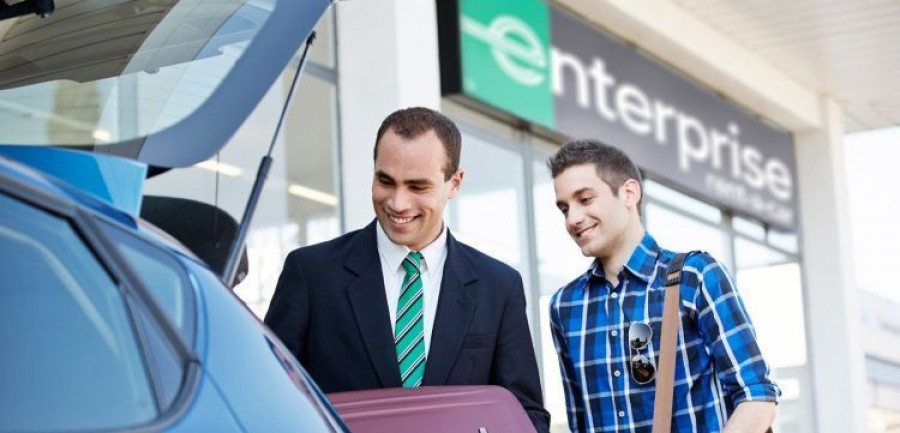 Enterprise Rent-A-Car_Generación Z