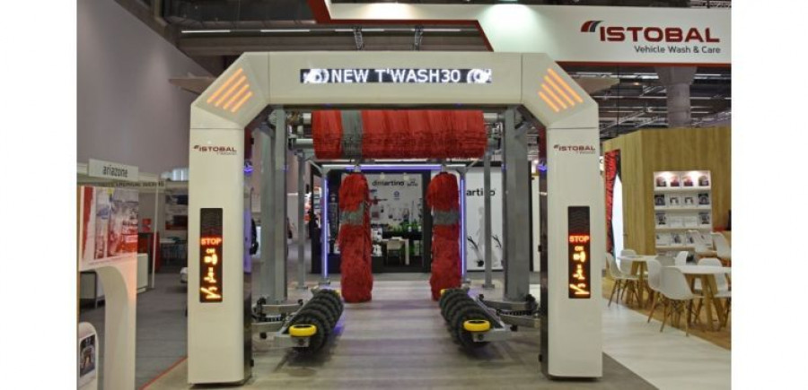 Automechanika_TWASH30_istobal