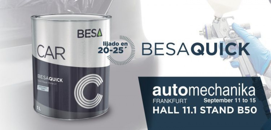 BESA_Automechanika_Frankfurt