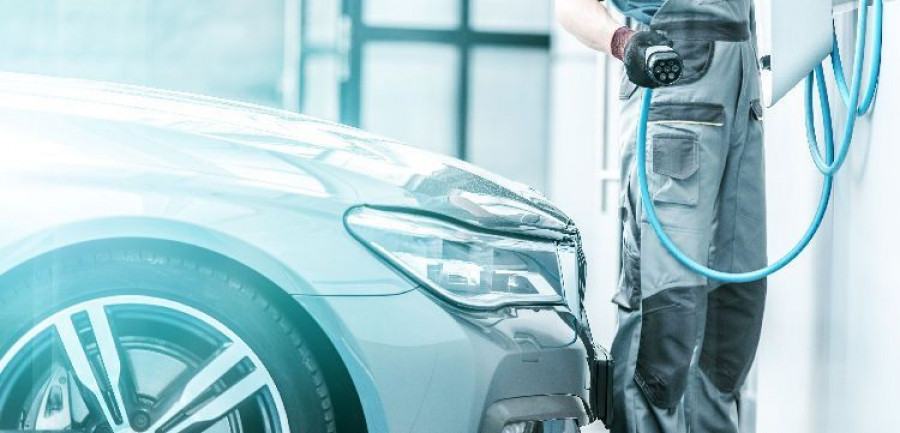 Plug In Hybrid Vehicle